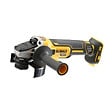 DEWALT - Pack 3 outils 18V DEWALT DCK384P2T-QW : perceuse-visseuse à percussion DCD796, meuleuse Ø125mm DCG405 et visseuse à choc DCF887 avec 2 coffrets et 2 batteries - vignette