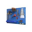SIMON RACK - Panneau mural bleu pour atelier SIMONRACK - vignette