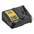 DEWALT - Pack 4 outils 18V DEWALT DCK422P3T-QW (DCD796 + DCF887 + DCH273 + DCG405 + coffret TSTAK + 3 batteries 5,0 Ah) - vignette