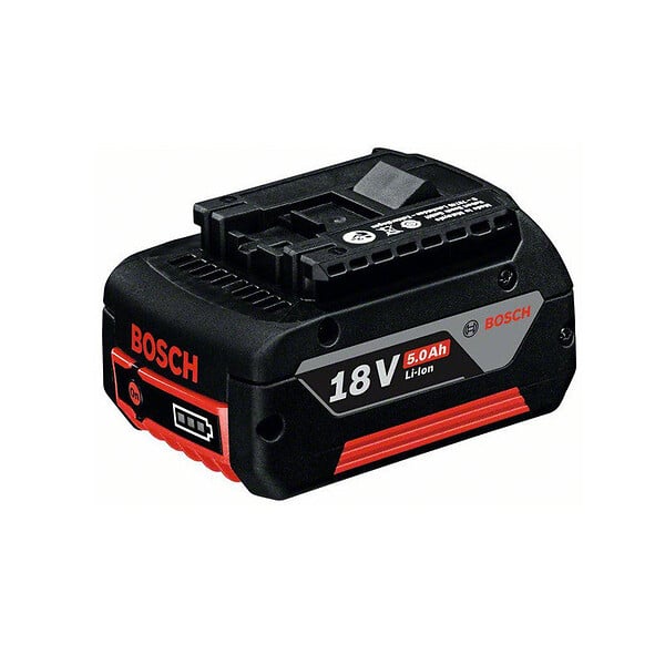 BOSCH - Pack BOSCH Perceuse-visseuse GSB 18V-45 + Boulonneuse GDX 18V-200 + Meuleuse GWS 18V-7 + 2 batteries 5.0Ah 18V + chargeur - large