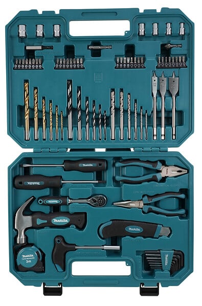 MAKITA - Coffret renforcé 80 accessoires E-15104 - large