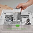 FESTOOL - Coffret de forets hélicoïdaux FESTOOL 577395  BKS SYS3 D3-8 K CE/W - vignette
