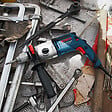 BOSCH - Perceuse à percussion BOSCH 060119C700 - GSB 21-2 RCT 1300W - vignette