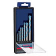 BOSCH - Coffret 7 forets Multi-materiaux BOSCH CYL-9 EXPERT 4/5/6/8/10/12 - vignette