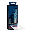 BOSCH - Coffret 7 forets Multi-materiaux BOSCH CYL-9 EXPERT 4/5/6/8/10/12 - vignette