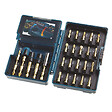 MAKITA - Coffret de 26 embouts de vissage MAKITA B-49921 - vignette