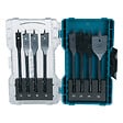 MAKITA - Coffret 8 mèches à bois MAKITA E-08698 - vignette