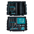 MAKITA - Coffret de 96 forets et mèches MAKITA B-49725 coffret Makpac - vignette