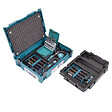 MAKITA - Coffret de 96 forets et mèches MAKITA B-49725 coffret Makpac - vignette