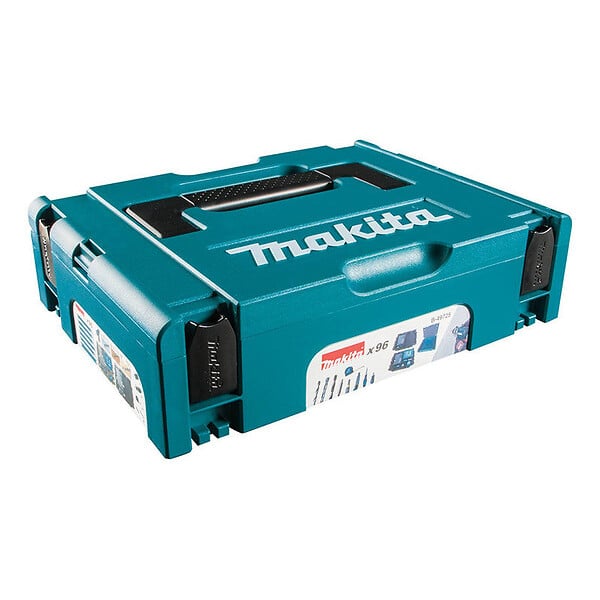MAKITA - Coffret de 96 forets et mèches MAKITA B-49725 coffret Makpac - large