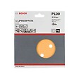 BOSCH - 5 feuilles abrasives BOSCH Professional C470 Best for Wood and Paint pour ponceuses excentriques Ø 150mm - 6 trous - vignette