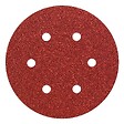 BOSCH - 5 Feuilles abrasives BOSCH PRO C430 Ø 150 mm - vignette