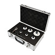MAKITA - Coffret scies cloches BiM MAKITA E-14261, Ezychange TCT, 8 pcs, 22 - 68 mm - vignette