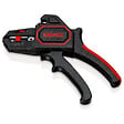 KNIPEX - Pince à dénuder automatique KNIPEX 12 62 180 de 0,2 à 6mm² - vignette