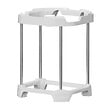 Trepiéd universel chauffe-eau mural - PVC - 50 a 200 L - vignette