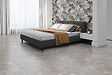 CERAM INDUSTRIE - Carrelage mural grès cérame 60x120cm - Gris - 1,44m²/boîte - vignette