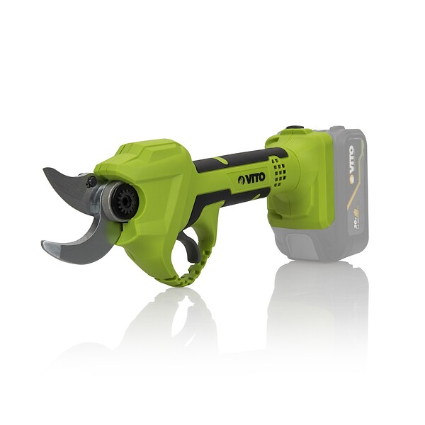 VITO - Sécateur à Batterie 20V Ø de coupe 30 mm Moteur Brushless Vendu sans Batterie ni chargeur VITO - large