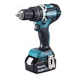 MAKITA - Pack 4 machines MAKITA 18 V - DLX4154TJ - en coffret avec batteries et chargeur - vignette