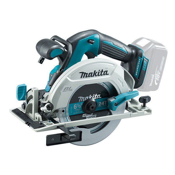 MAKITA - Pack 10 outils MAKITA LOT0309 18V 5 x 5.0 Ah (DCL180 - DHP486 - DTD154 - DGA506 - DHS680 - DHR243 - DTM51 - DJR183 - DJV182 -DBO180) - large