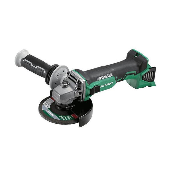 HIKOKI - Pack 4 outils perforateur - perceuse - meuleuse & visseuse HIKOKI KC18DEWHZ + 3 x 5,0Ah & chargeur + sac de transport - large