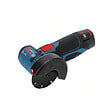 BOSCH - Pack 2 outils BOSCH 0615990N2U Perceuse-visseuse GSR 12V-15 + Meuleuse angulaires GWS 12V-76 + 2 batteries 2Ah 12V + chargeur en L-BOXX - vignette