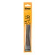 DEWALT - 5 porte-embouts de vis en bande 153 mm DEWALT DT7206-QZ - vignette