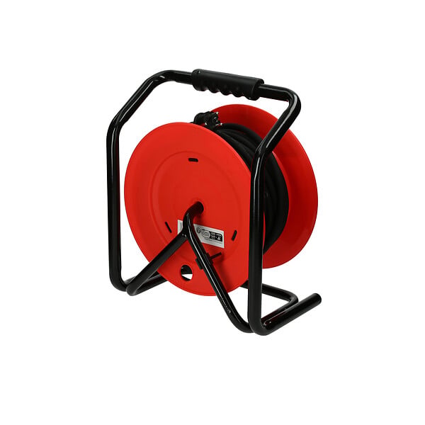 HANGER - Enrouleur electrique 25m H07RN-F 3G 2,5mm2 - HANGER - 600017 - large