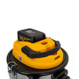 VITO - Aspirateur de cendres 20V + Batterie lithium 2Ah Cuve inox 12L + Filtre HEPA + Chargeur VITO - vignette
