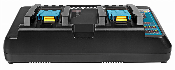 MAKITA - Chargeur Rapide MAKITA 196933-6 DC18RD pour 2 Batteries - large