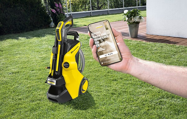 KARCHER - Nettoyeur HP K5 Power Control Flex - 145 bars - 2100W - large