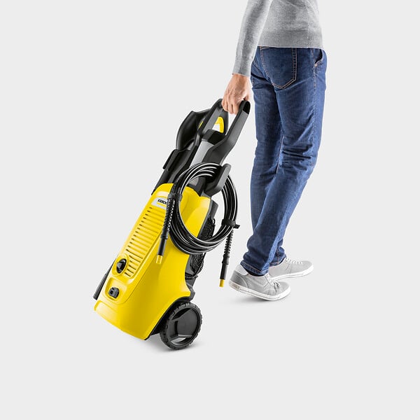 KARCHER - Nettoyeur haute pression K4 Universal - 130 bars - 1800W - large
