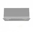 CIARRA - CIARRA Hotte Encastrable 60cm Groupe Filtrant 704m³/h 3 Vitesses Recyclage ou Evacuation Inox CD6926AS - vignette
