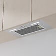 CIARRA - CIARRA Hotte Encastrable 60cm Groupe Filtrant 704m³/h 3 Vitesses Recyclage ou Evacuation Inox CD6926AS - vignette