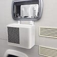 SANNOVER - Climatiseur Console Monobloc Mobile Kedros 5000 BTU / 1,5 kW Sannover - vignette