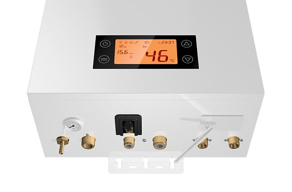 SANNOVER - Chaudière Electrique Modulante Sannover Volt Chauffage seul 12 à 24 kW Triphasé - large