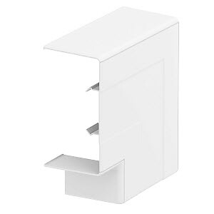 OBO BETTERMANN - Angle plat CLIDI 90X55mm - REHAU - 6132870 - large