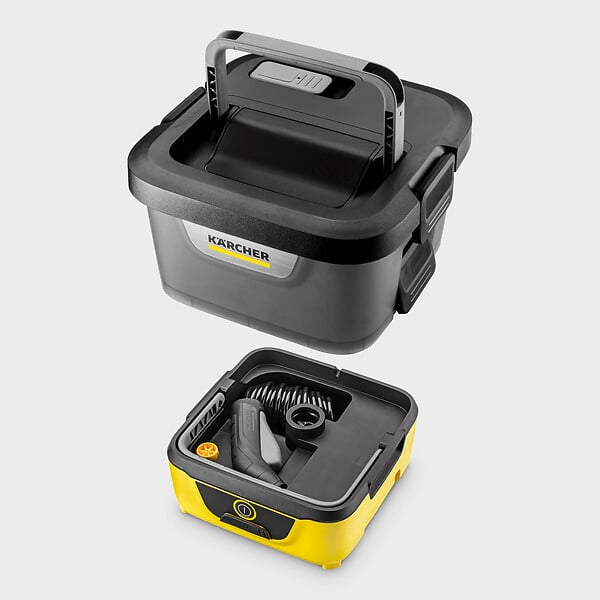 KARCHER - Nettoyeur mobile OC 4 - large