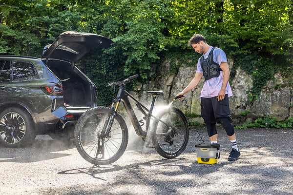KARCHER - Nettoyeur mobile OC 4 - large
