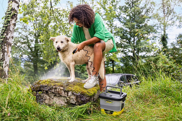 KARCHER - Nettoyeur mobile OC 4 - large