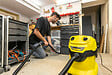 KARCHER - Buse de fentes flexible - vignette