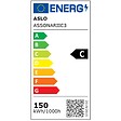ASLO - Lampe LED Industrielle Projecteur Led Eclairage 200W Entrepots Garages ASLO - vignette