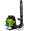 VITO - Souffleur de feuilles thermique Sac à dos Moteur 2T 3.6CV 76Cm3 VITO - vignette