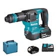 MAKITA - Piqueur SDS+ 3,1J Brushless 2x5Ah 18V LXT ® MAKITA DHK180RTJ en MAKPAC - vignette