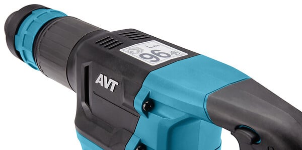 MAKITA - Piqueur SDS+ 3,1J Brushless 2x5Ah 18V LXT ® MAKITA DHK180RTJ en MAKPAC - large