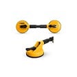 VITO - Ventouse de carrelage Double Ø 115 mm Levage 80 Kg Longueur 41cm VITO - vignette