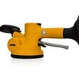 VITO - Ventouse vibrante carrelage sans fil 20V 130mm Charge 50Kg 6 vitesses VITO - vignette