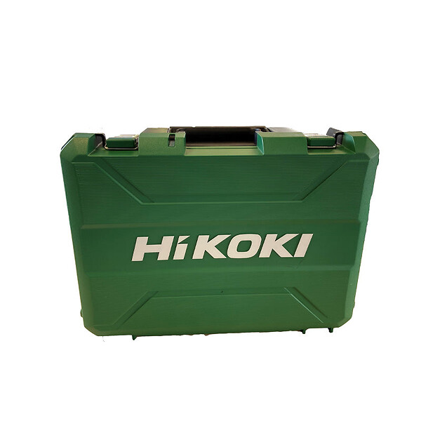 HIKOKI - Perceuse à percussion HIKOKI DV18DEWJZ - 70 Nm - 18 V - 5 Ah + 2 batteries BSL1850MA - large