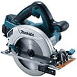 MAKITA - Scie circulaire Ø 190 mm 4x5Ah 36V LXT ® MAKITA DHS710PT4J en coffret et chargeur double - vignette