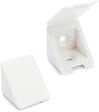 MONIN - Tac ecker polypropylène 3 faces blanc 27x60x54mm boîte de 50 - MONIN - 511870 - vignette