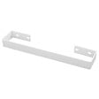 U-TILE - Barre porte serviette blanche pour modèle 1200 W - vignette